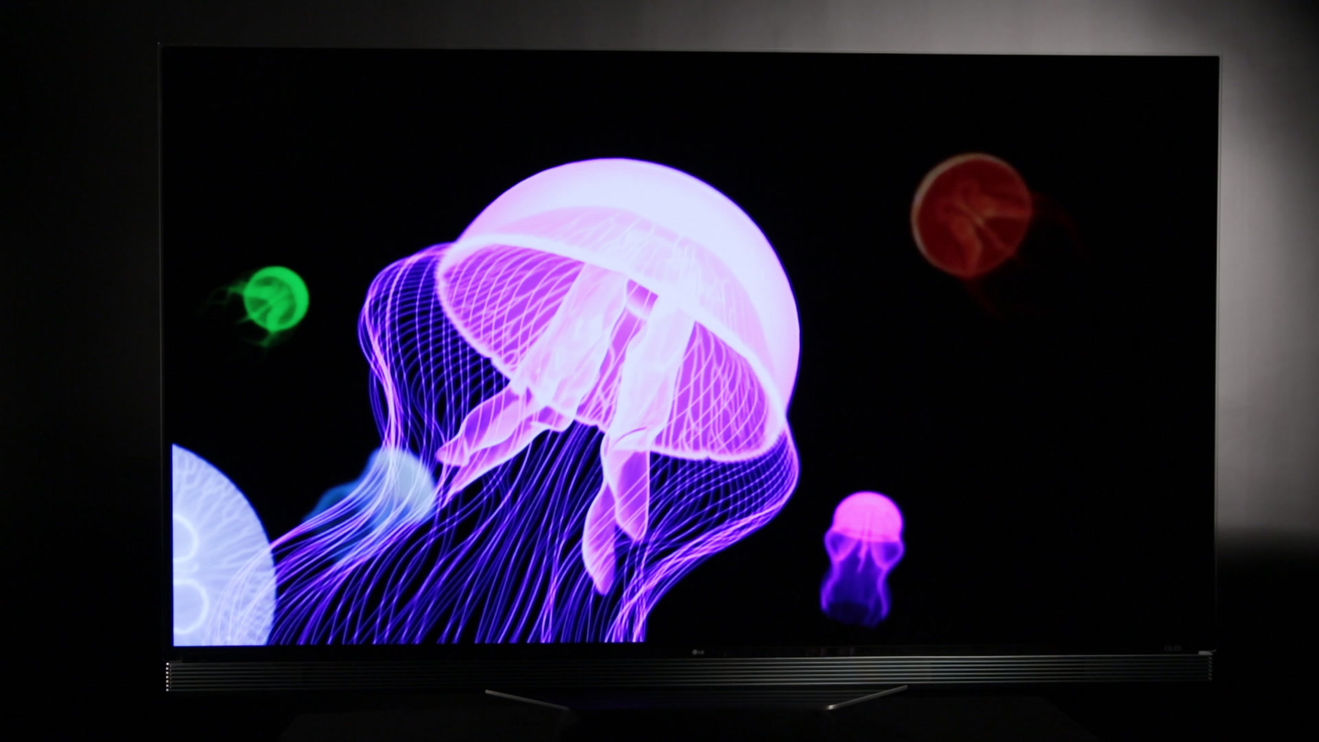 LG 4K